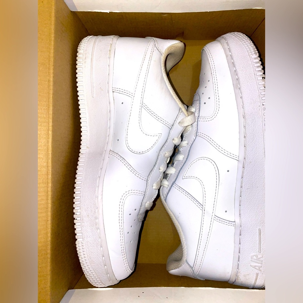 Boys/girls 🤍✨ Nike Air Force ✨🤍